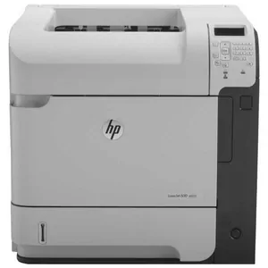 Ремонт принтера HP M601DN в Краснодаре